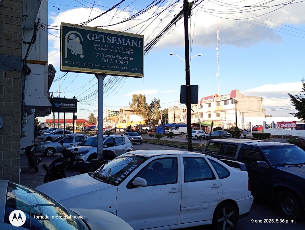 Funeraria Funerales Getsemani